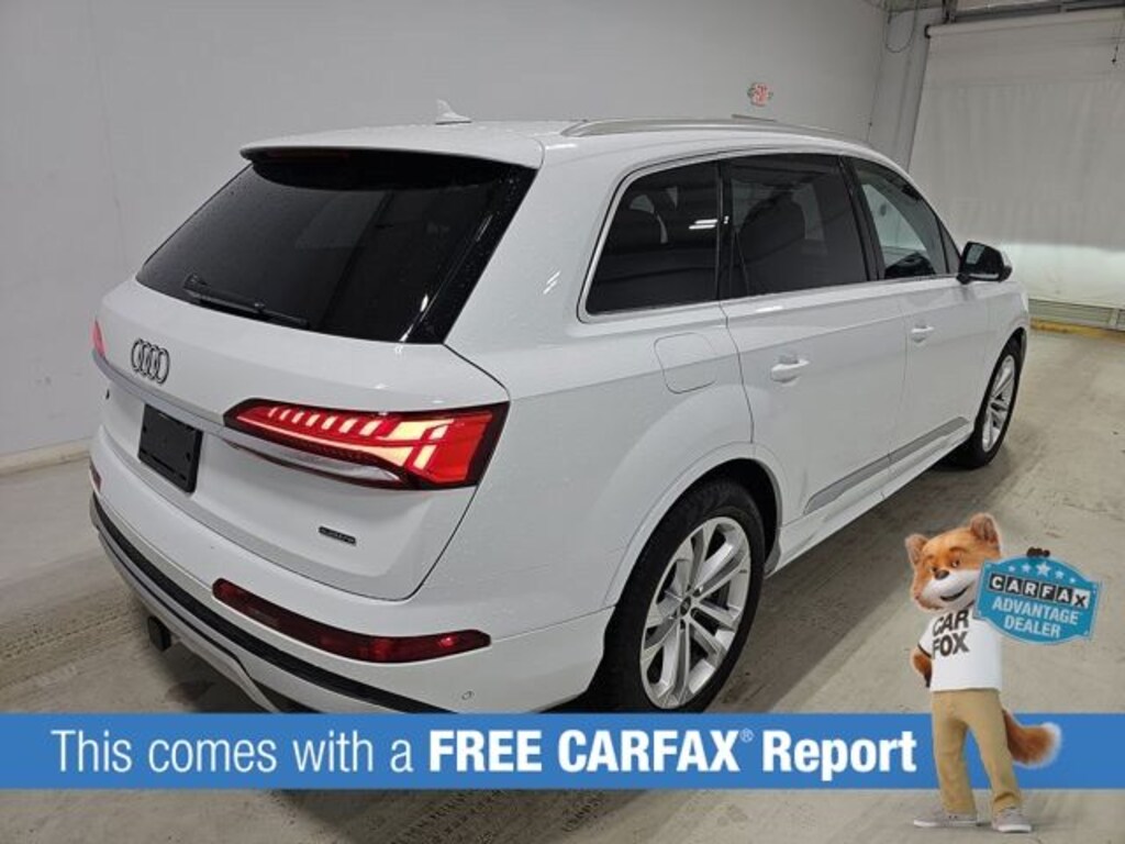 Used 2025 Audi Q7 55 Premium SUV