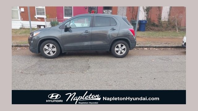 2020 Chevrolet Trax LS