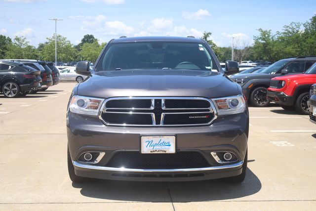 Used 2015 Dodge Durango SXT with VIN 1C4RDJAG9FC923260 for sale in Hazelwood, MO