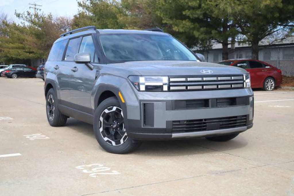 New 2026 Hyundai Santa Fe SEL AWD SUV