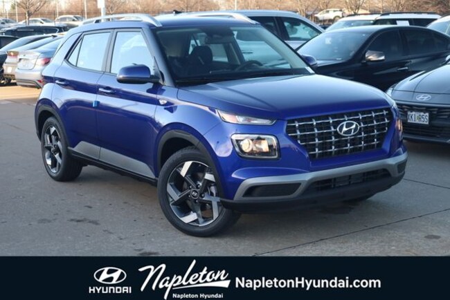 2026 Hyundai Venue SEL SUV