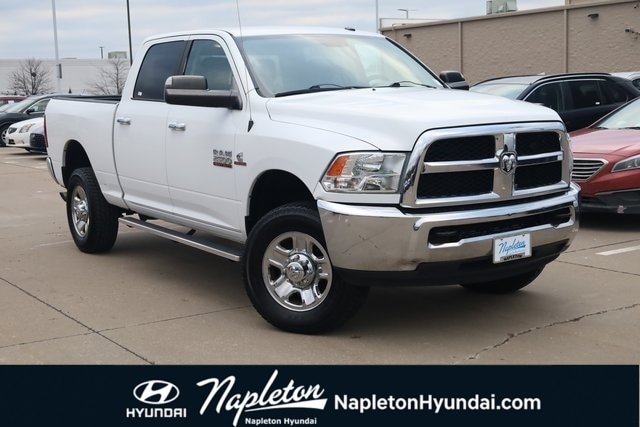 2015 RAM Ram 2500 Pickup SLT's photo