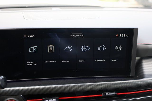 2025 Hyundai Sonata N Line - Photo 17
