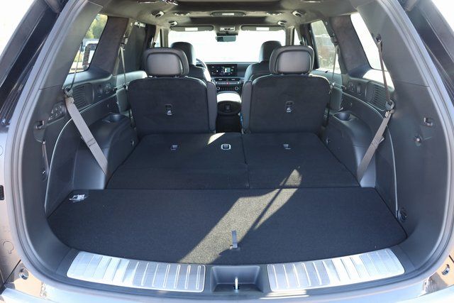 2026 Hyundai Palisade Calligraphy - Photo 31