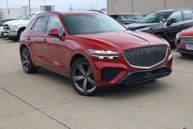 2023 GENESIS GV70 Standard's photo