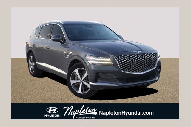 2023 GENESIS GV80 Advanced+'s photo