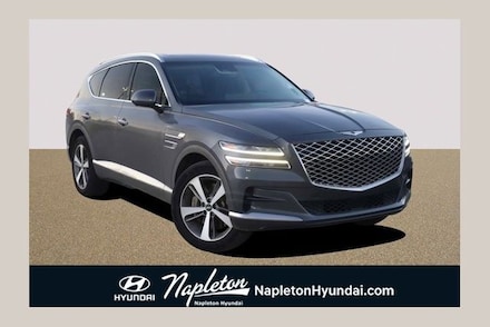 2023 Genesis GV80 3.5T SUV