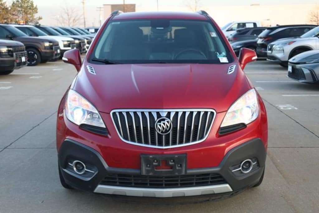 Used 2015 Buick Encore Convenience SUV
