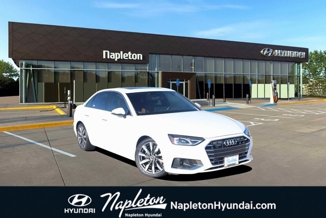 2021 Audi A4 Premium