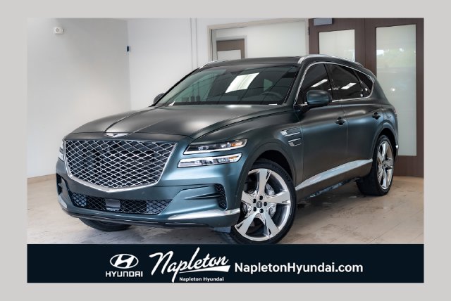 2023 GENESIS GV80