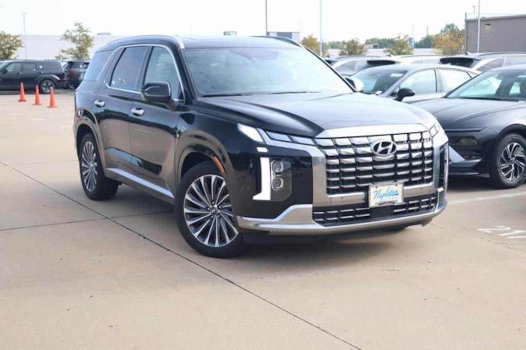 Used 2025 Hyundai Palisade Calligraphy SUV