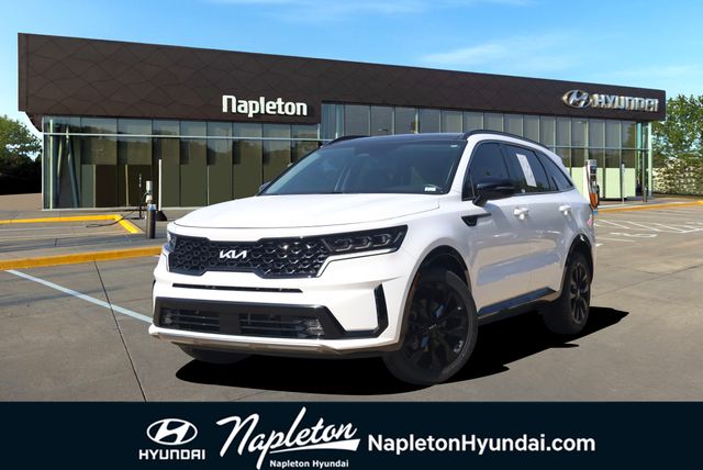 2022 Kia Sorento