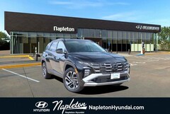 2025 Hyundai Tucson Hybrid Limited SUV