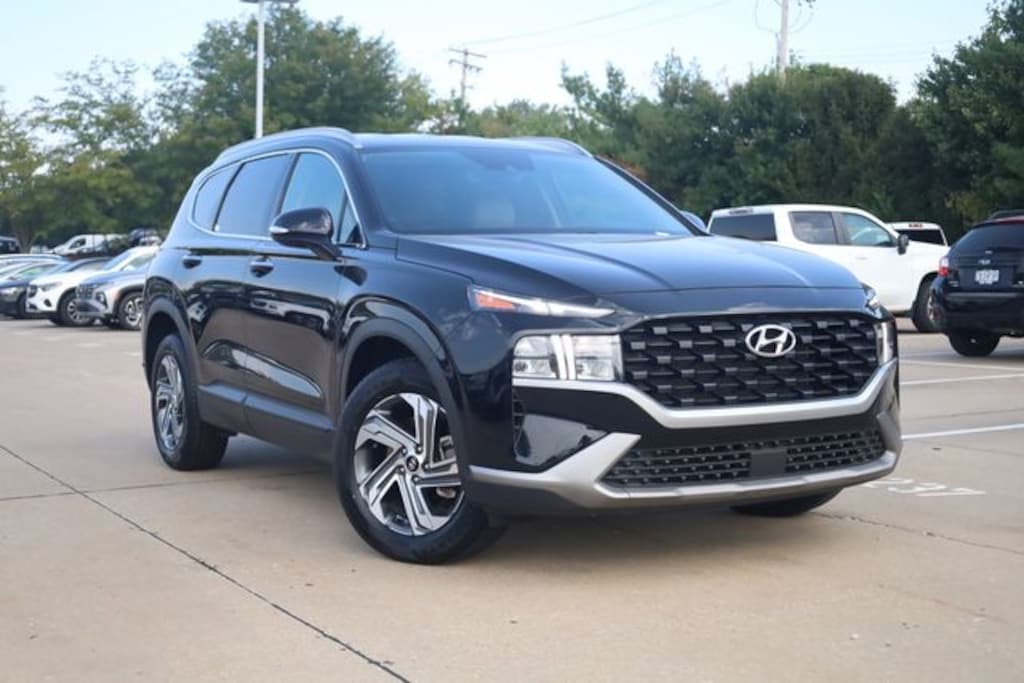 Used 2023 Hyundai Santa Fe SEL SUV