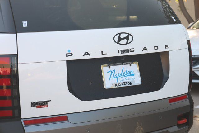 2026 Hyundai Palisade XRT Pro - Photo 6