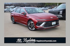 2024 Hyundai Sonata SEL Sedan