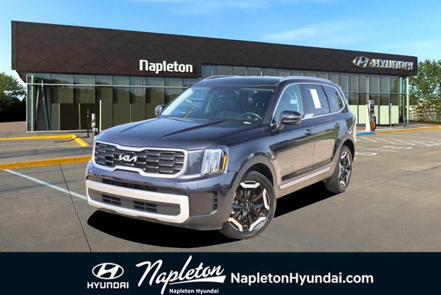 2025 Kia Telluride