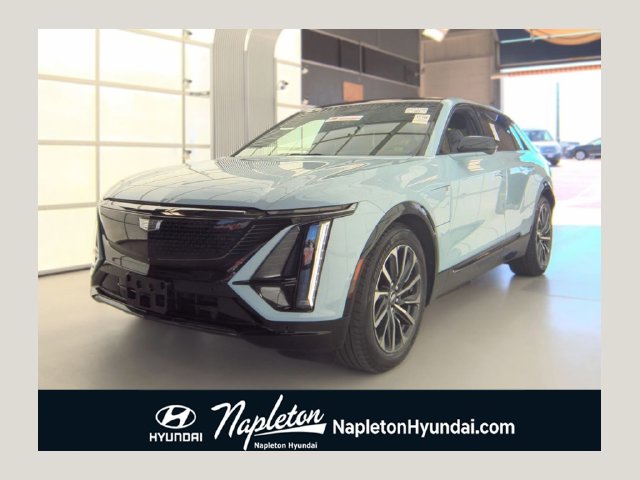 2024 Cadillac LYRIQ
