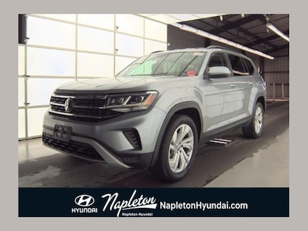 2023 Volkswagen Atlas 3.6L V6 SE w/Technology SUV