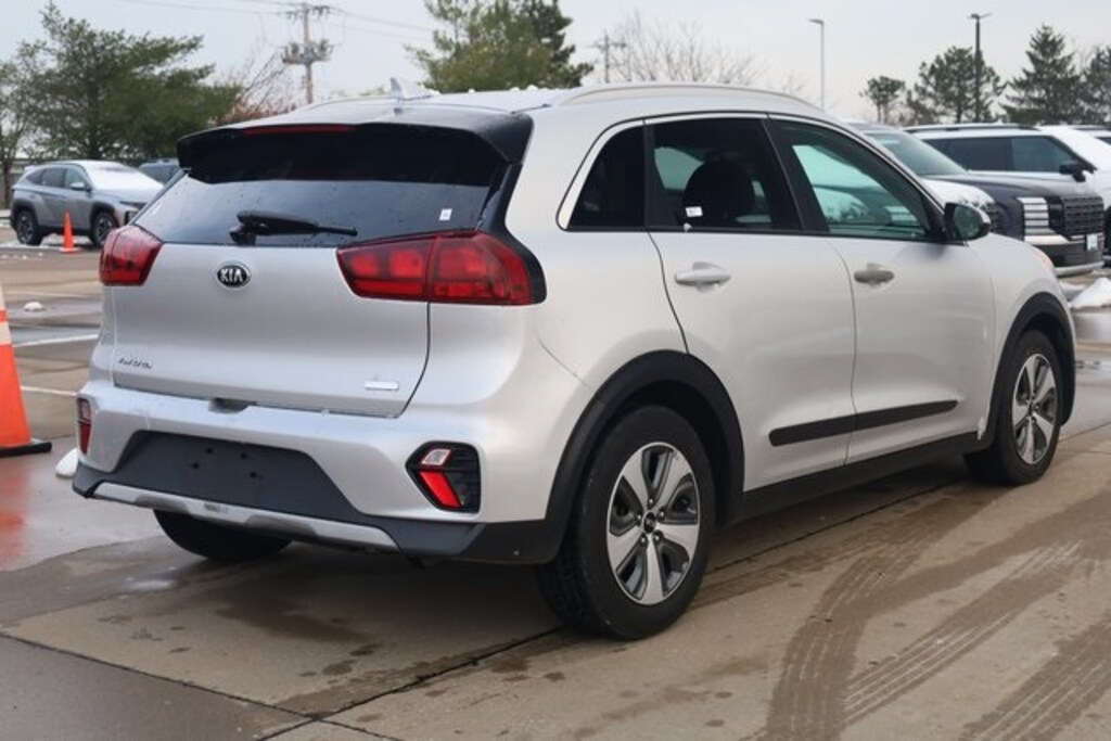 Used 2020 Kia Niro LX SUV