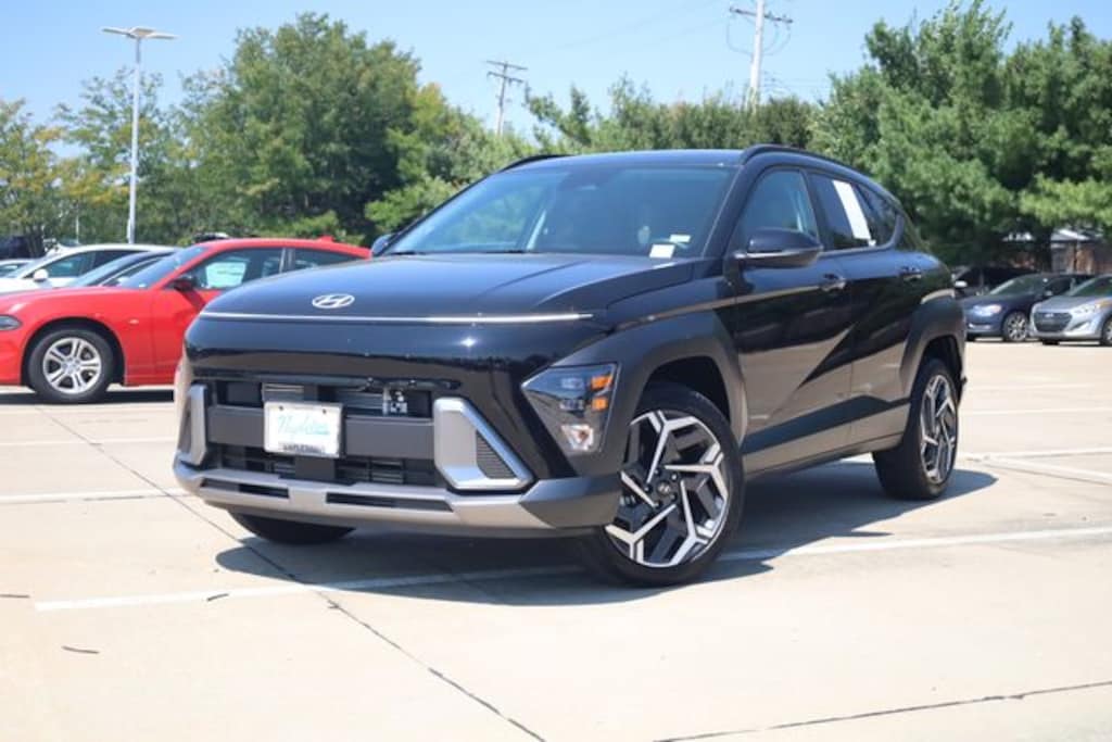 Used 2026 Hyundai Kona SEL Premium SUV