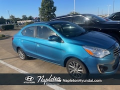 2017 Mitsubishi Mirage G4 SE Sedan