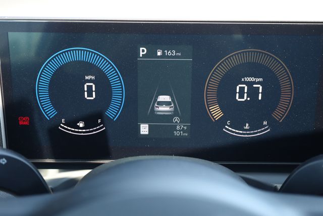 2026 Hyundai Tucson XRT - Photo 16