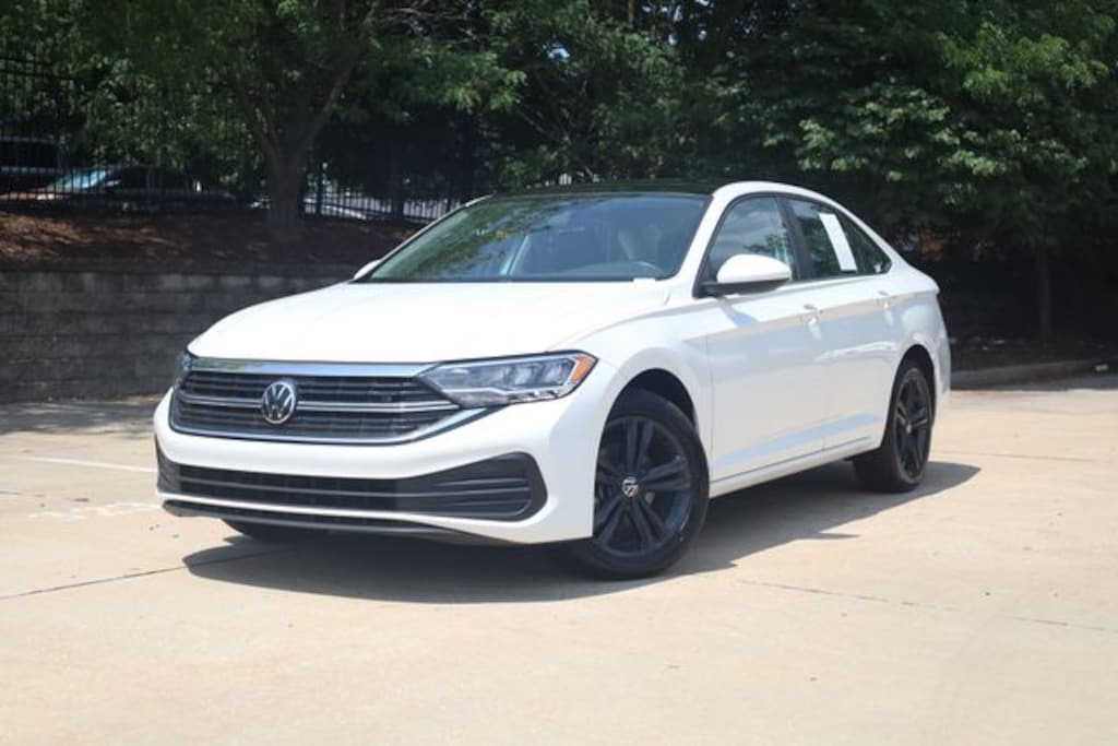Used 2023 Volkswagen Jetta 1.5T SE Sedan