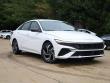 2025 Hyundai Elantra Hybrid SEL Sport Sedan