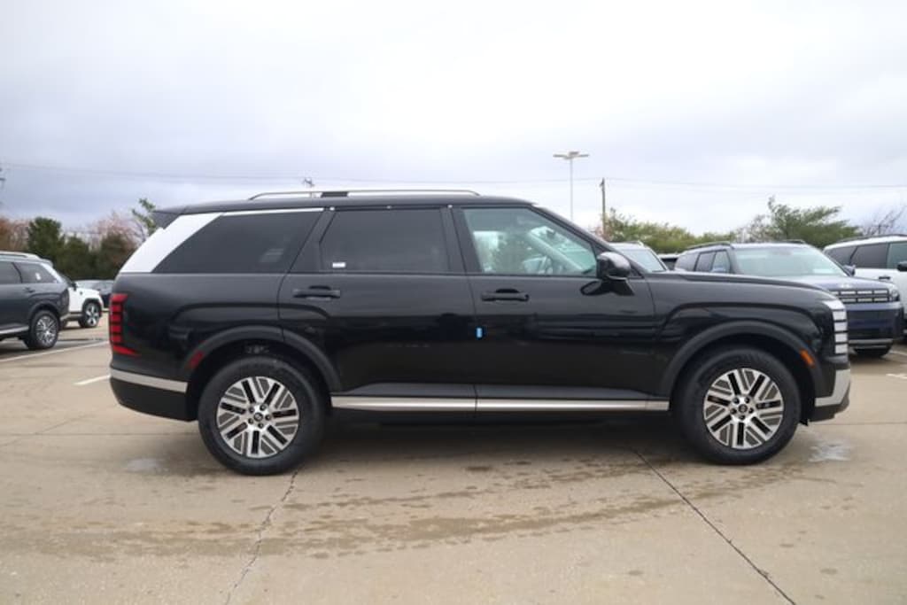 New 2026 Hyundai Palisade Hybrid SEL 7P SUV