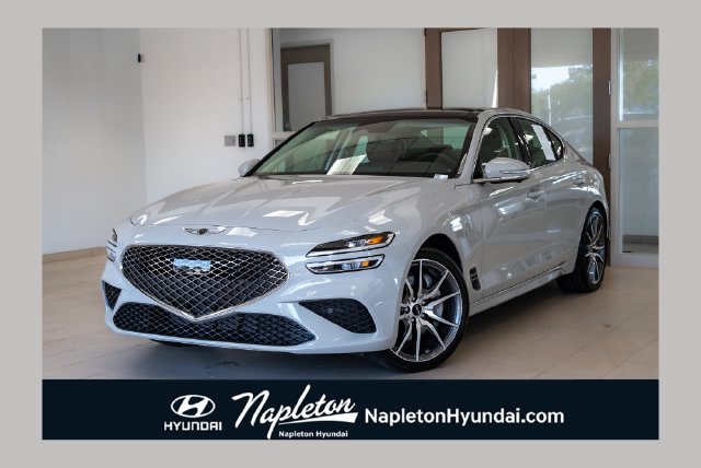 2026 Genesis G70