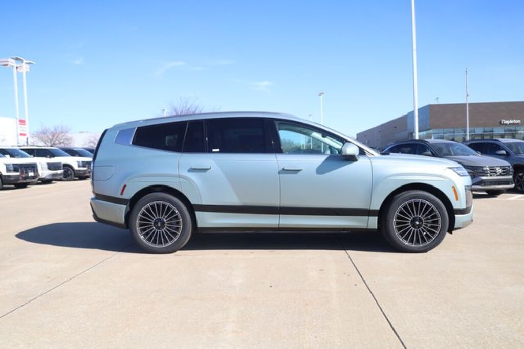 New 2026 Hyundai IONIQ 9 Performance Calligraphy Design SUV