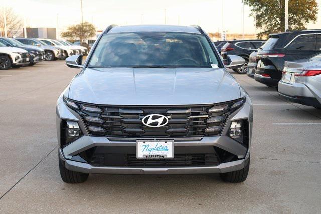 2026 Hyundai Tucson SEL Convenience photo 2