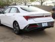 2025 Hyundai Elantra Hybrid Limited Sedan