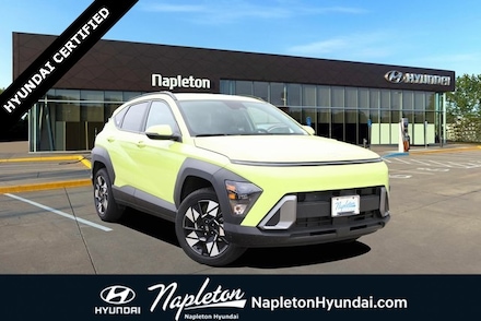 2024 Hyundai Kona SEL SUV