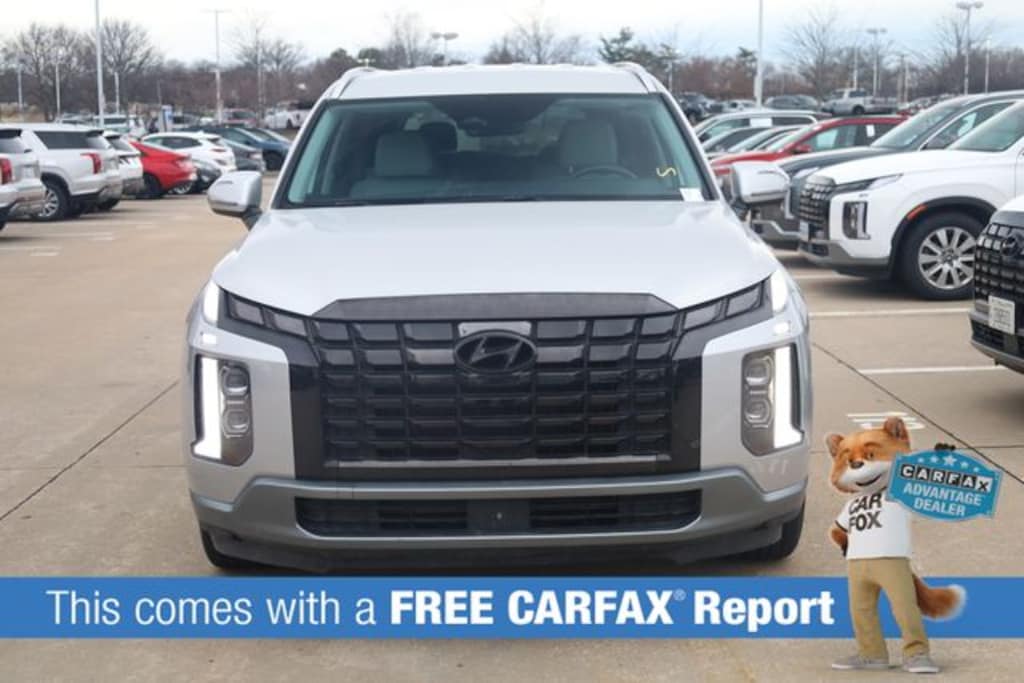 Used 2024 Hyundai Palisade SEL SUV