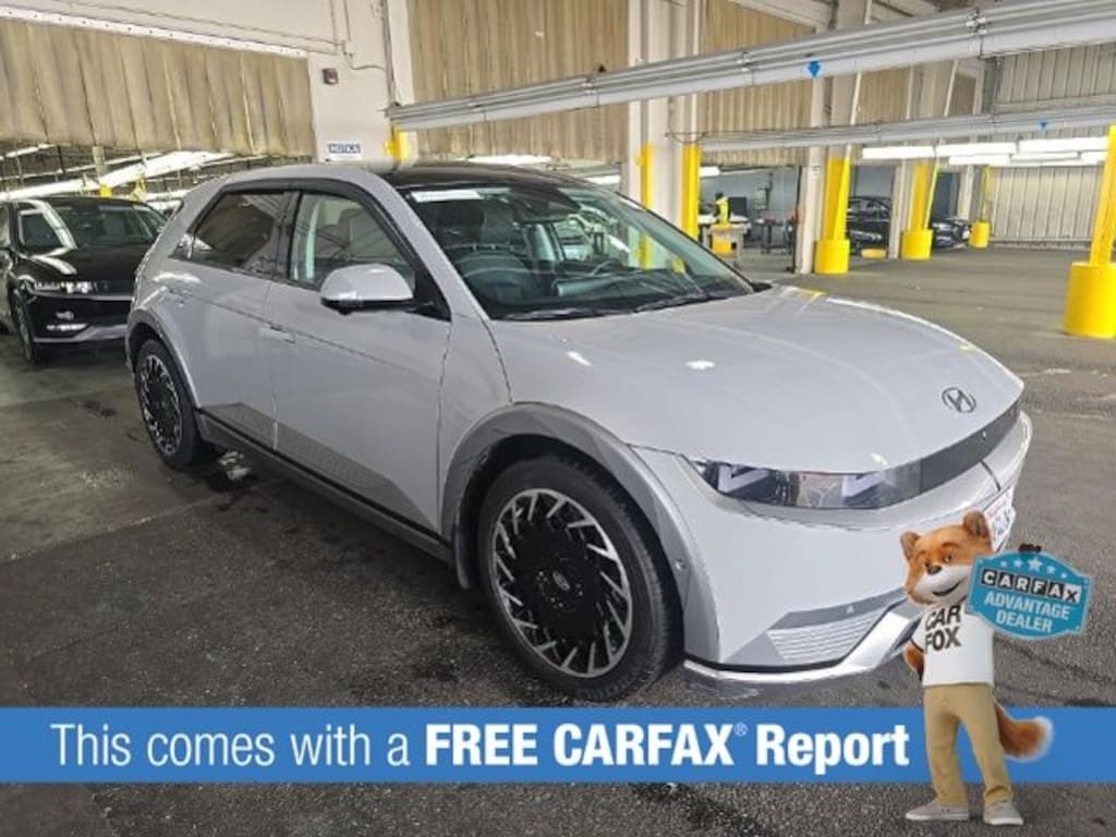 Certified 2024 Hyundai IONIQ 5 Limited SUV