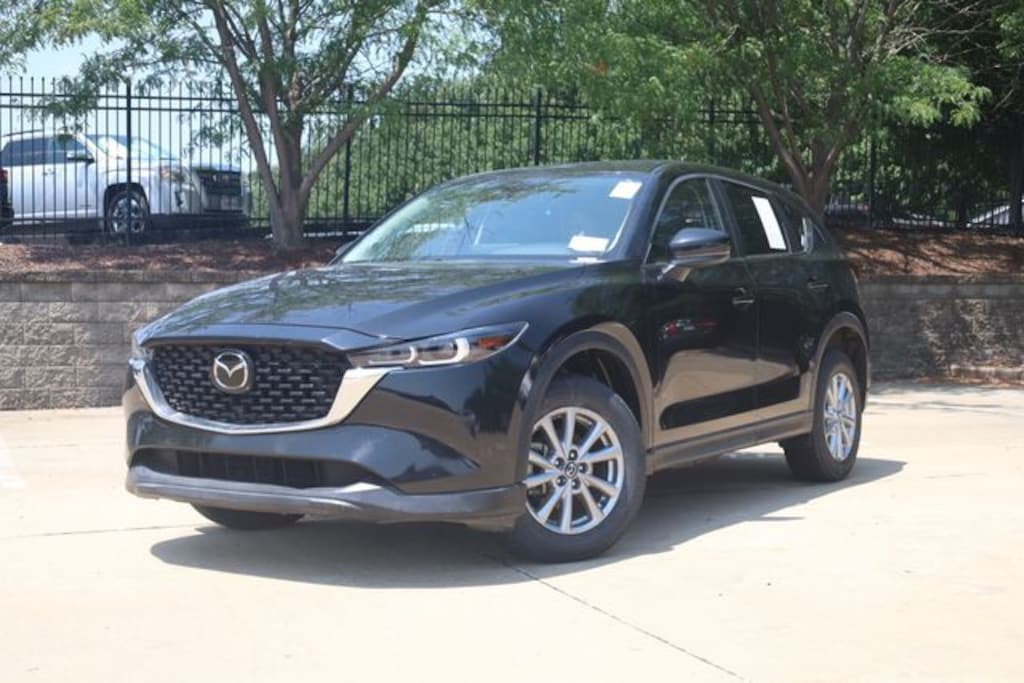 Used 2023 Mazda CX-5 2.5 S Preferred Package SUV
