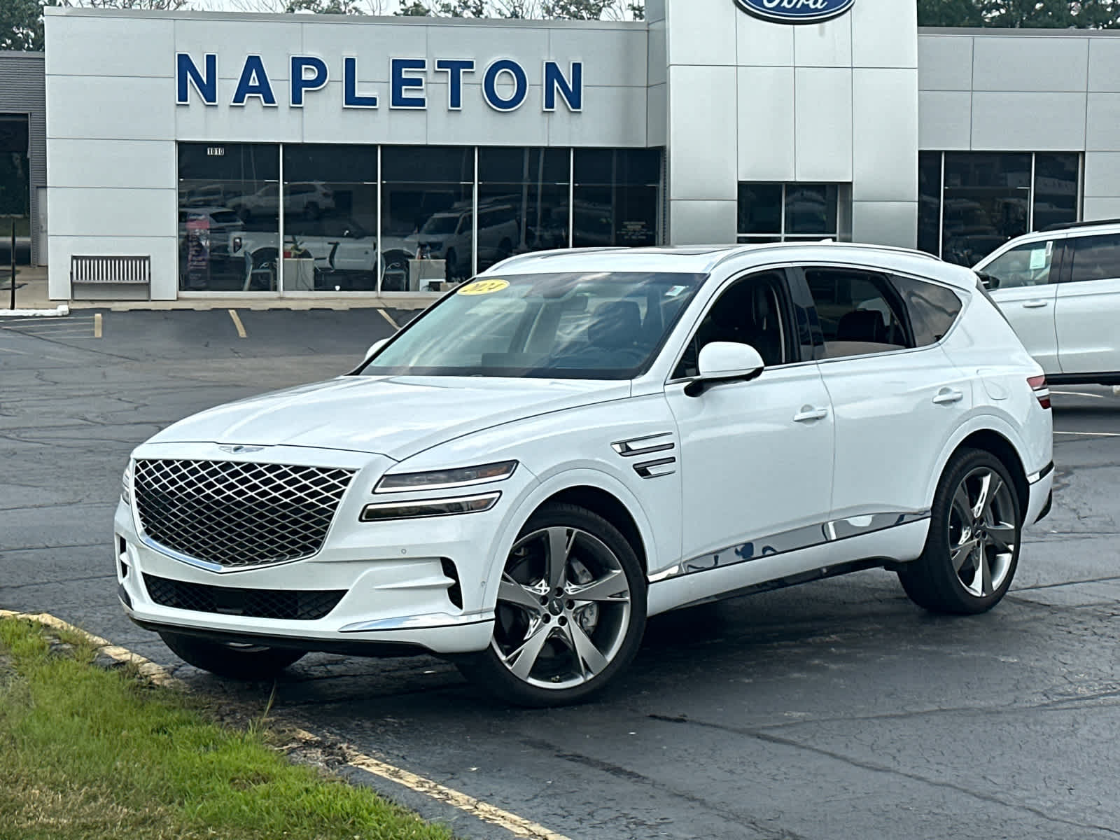 2024 GENESIS GV80