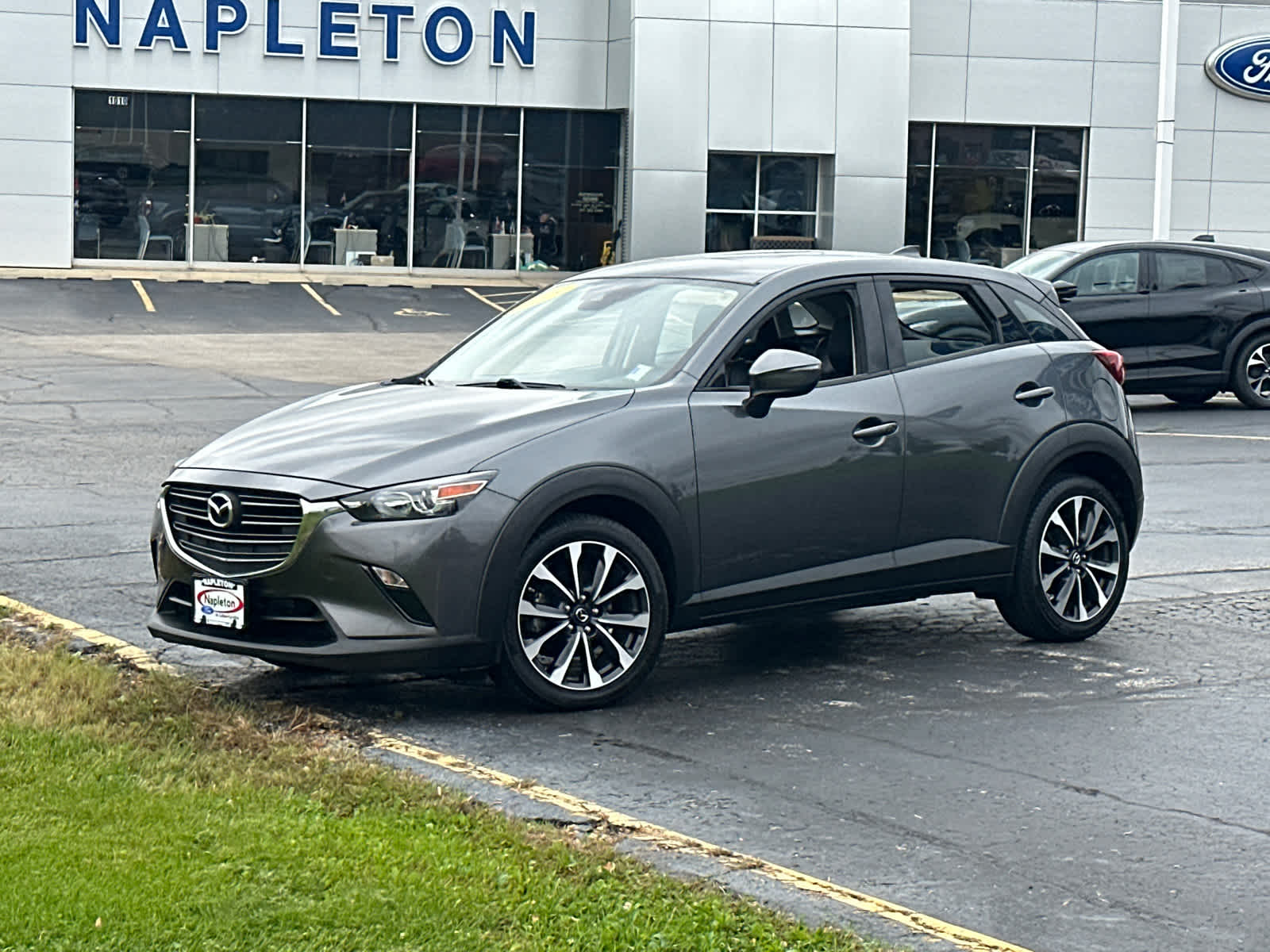 Certified 2019 Mazda CX-3 Touring SUV