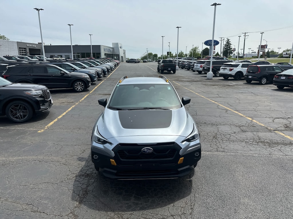 Used 2024 Subaru Crosstrek Wilderness SUV