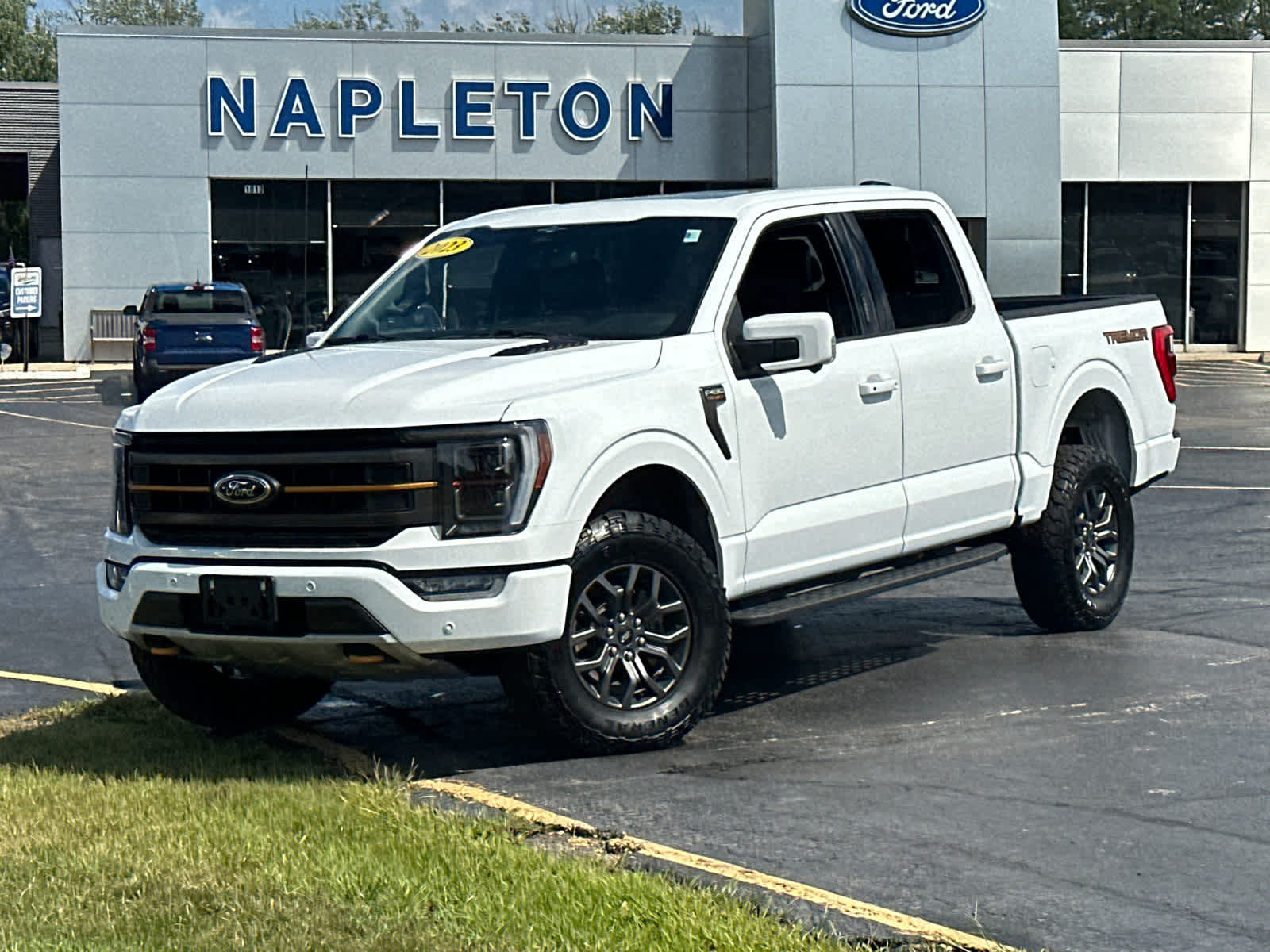 2023 Ford F-150 Tremor photo 2