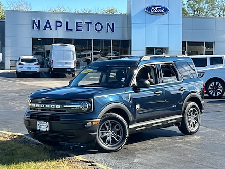 2021 Ford Bronco Sport BIG Bend SUV