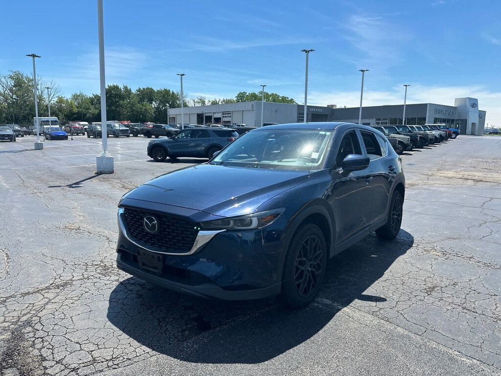 Used 2022 Mazda CX-5 2.5 S Premium Plus SUV