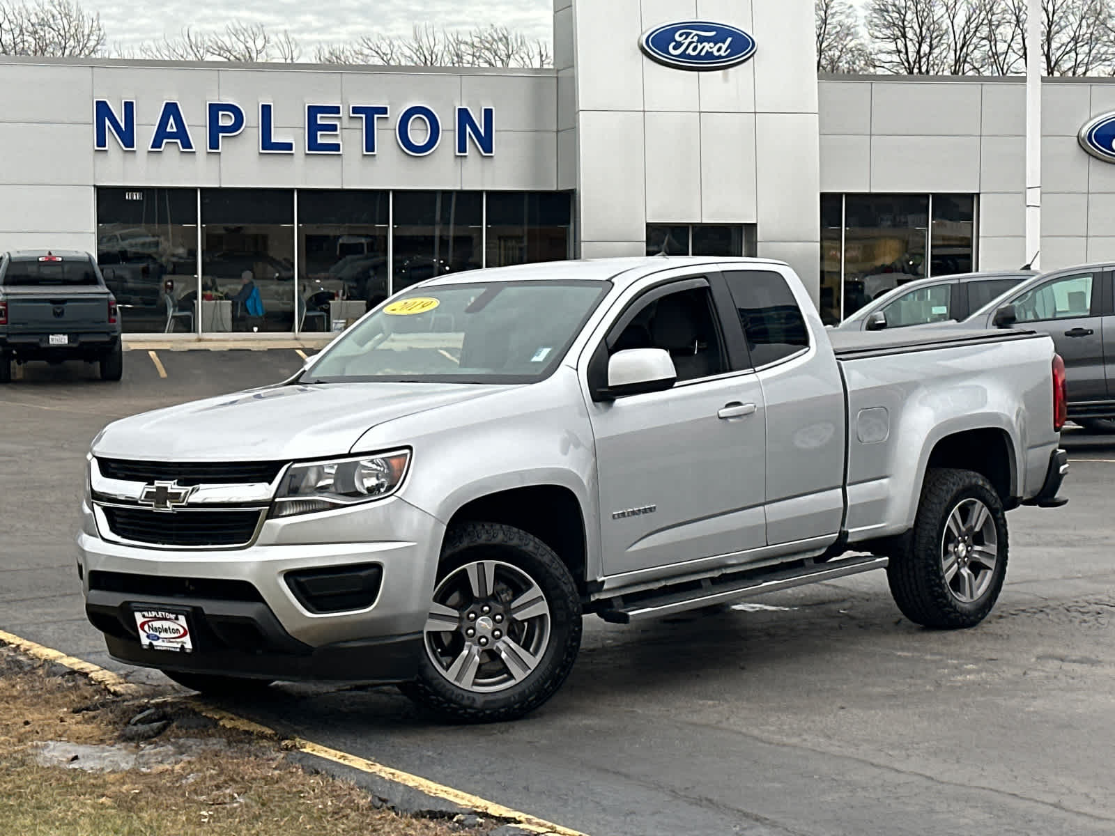 2019 Chevrolet Colorado Work Truck