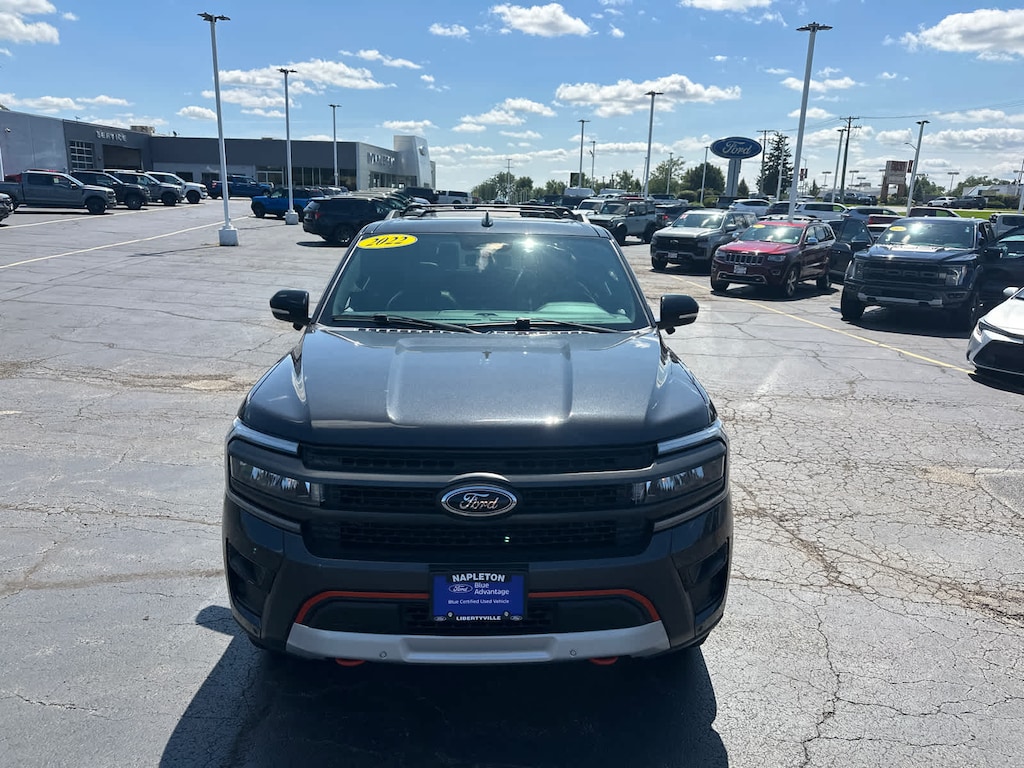 Used 2022 Ford Expedition