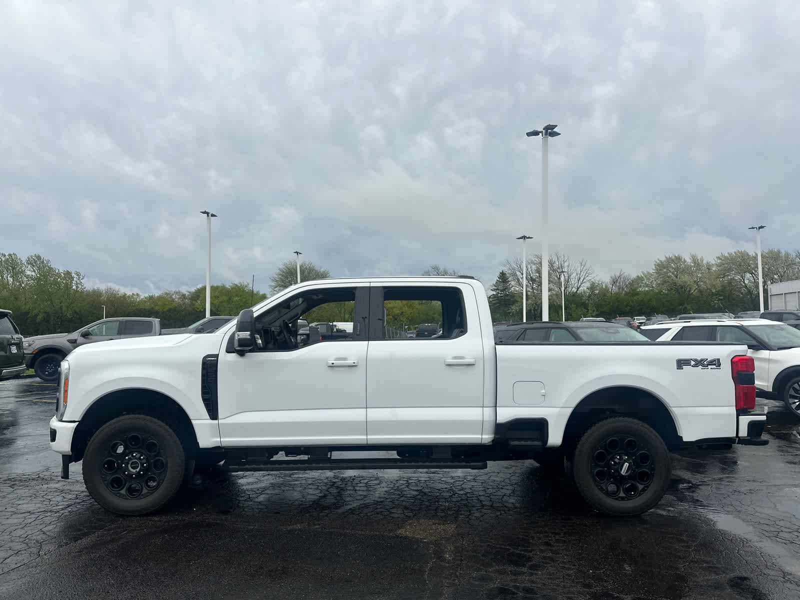 2023 Ford F-250 Super Duty Lariat - Photo 5