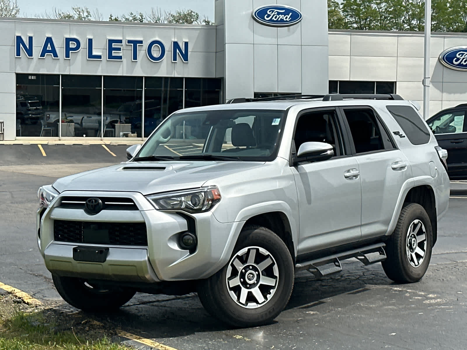 2023 Toyota 4Runner TRD Off-Road Premium 4WD V6's photo
