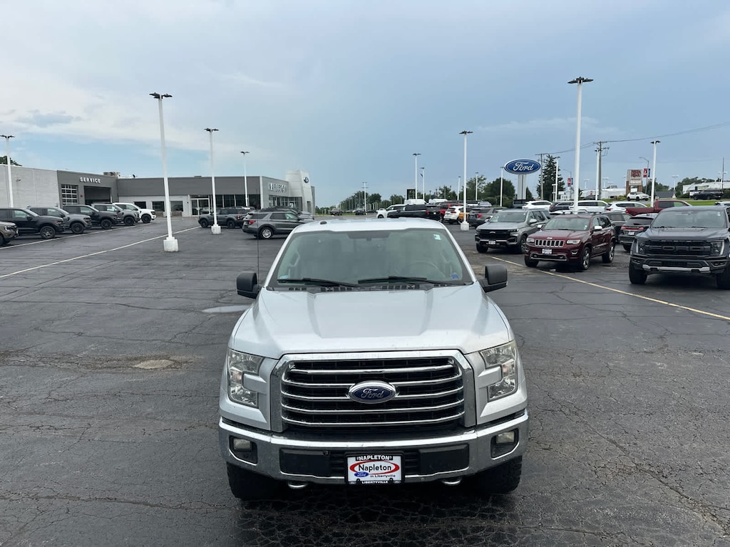 Used 2016 Ford F-150