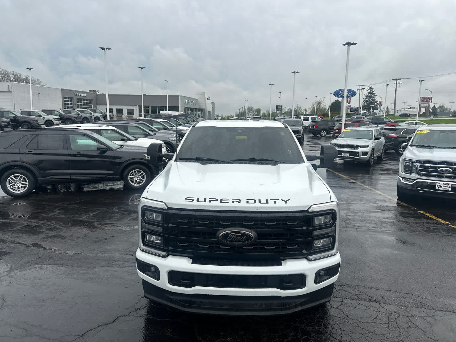 2023 Ford F-250 Super Duty Lariat - Photo 3